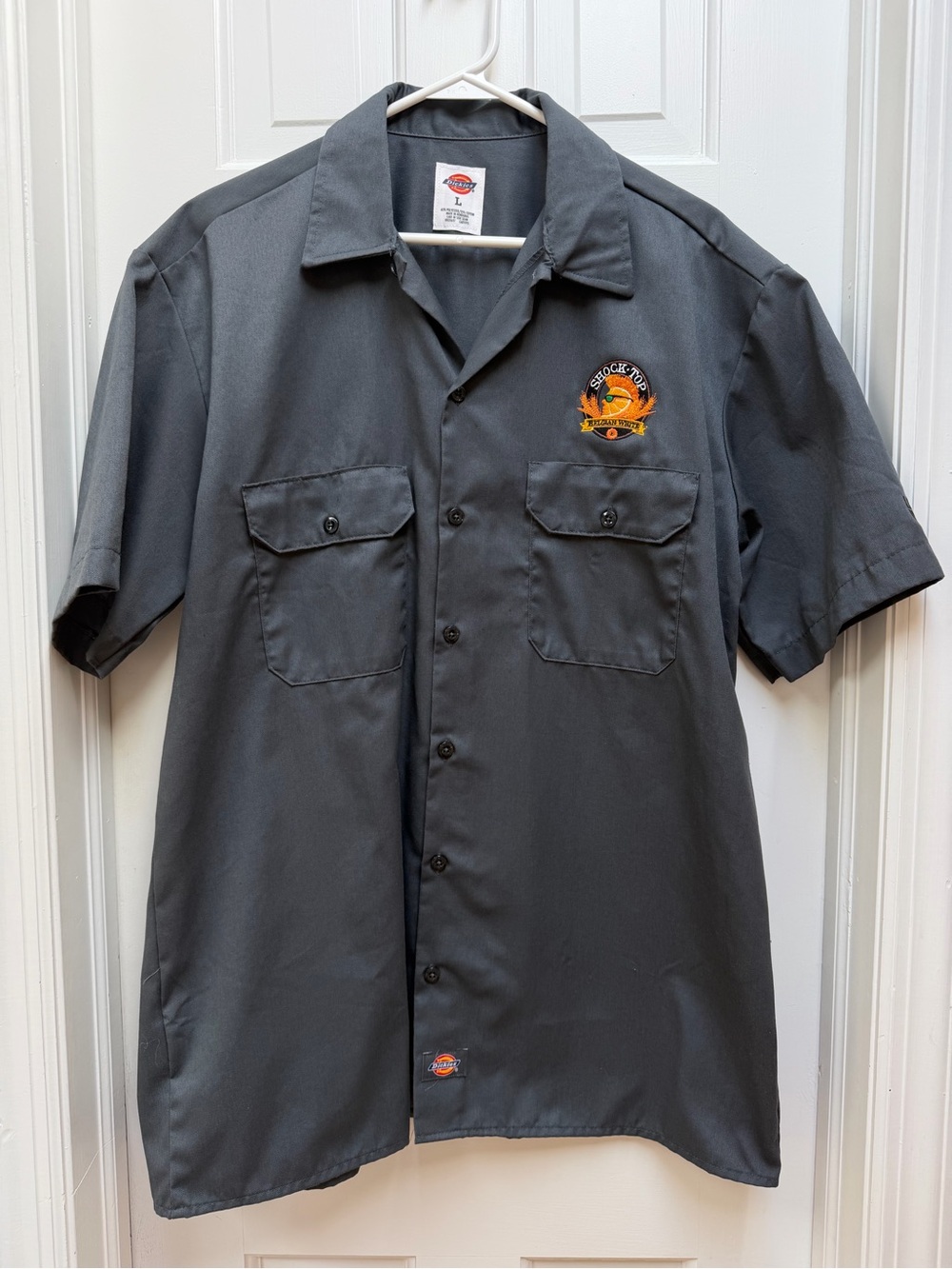 Dickies Shock Top Beer Shirt